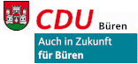 CDU Stadtverband Büren Logo