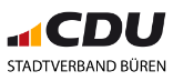 CDU Stadtverband Büren Logo